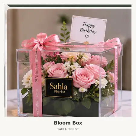 Bloom Box Cengkareng